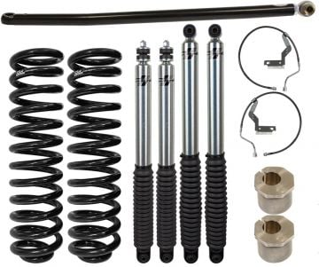 Carli 2.5" Leveling Starter Suspension System 11-16 Ford 6.7L Powerstroke