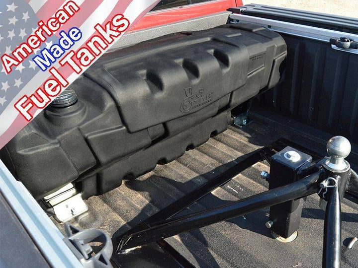 Titan Fuel Tanks | Travel Trekker 40 Gallon Auxiliary Fuel System | 5410040