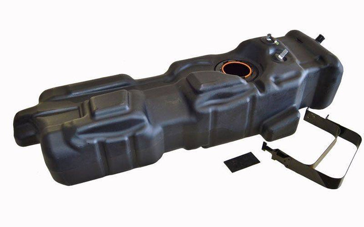 Titan Fuel Tanks | 2018-2021 Ford F150 Crew Cab Power Stroke 5' 6" Bed Gen 6 | 7021518