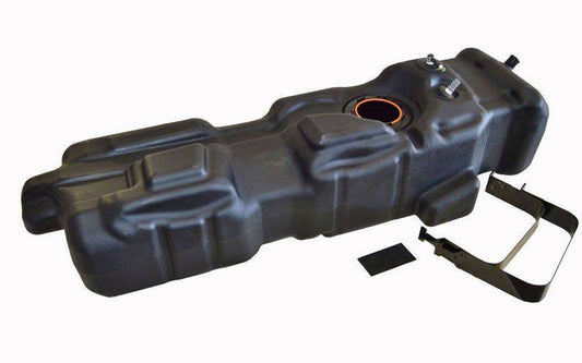 Titan Fuel Tanks | 2018-2021 Ford F150 Crew Cab Power Stroke 5' 6" Bed Gen 6 | 7021518