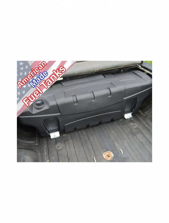 Titan Fuel Tanks | Travel Trekker 50 Gallon Auxiliary Fuel System | 5410050
