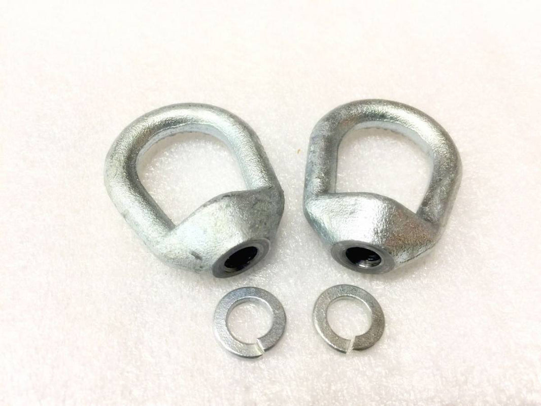 Titan Fuel Tanks | Tie Down Kit With Steel Eye Nuts | 9901670