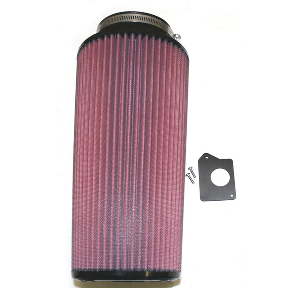 JLT Cold Air Intake to 12" High Boost Conversion Kit Cotton Cleanable