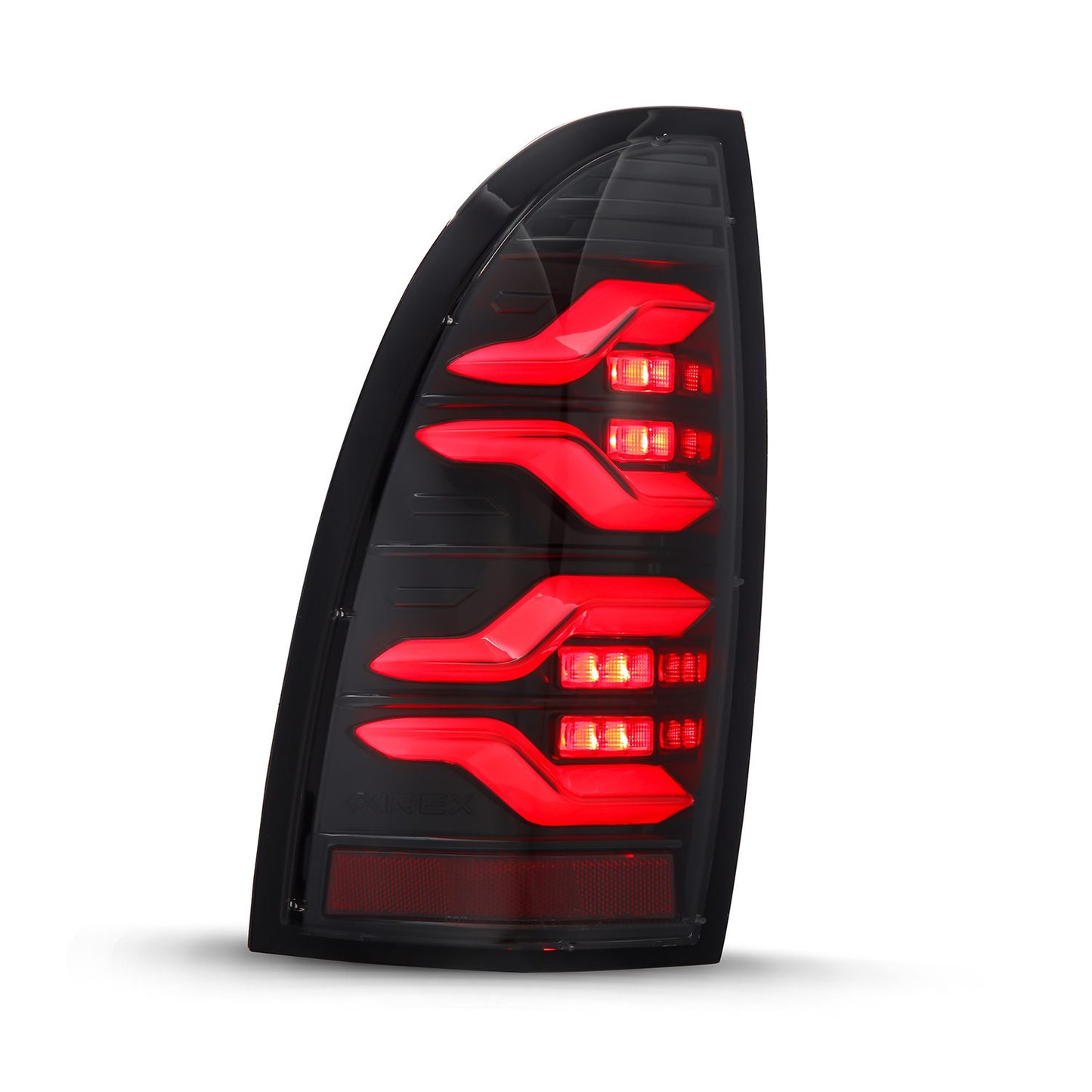 TOYOTA TACOMA (2005-2015): ALPHAREX LUXX LED TAIL LIGHTS