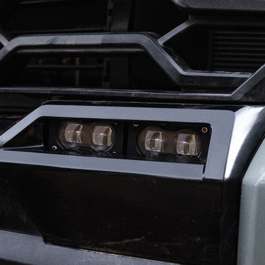 Toyota S2 SAE OEM Fog Light Replacement Kit Toyota 2023-2024 Sequoia SAE Fog Clear