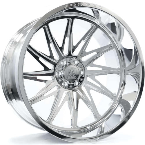 Axe Forged AF9 Polished 24x12 -44mm