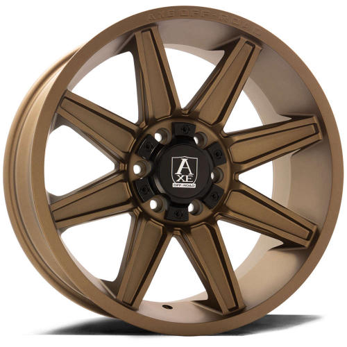 Axe Offroad Artemis Bronze 20x9.5 +15mm