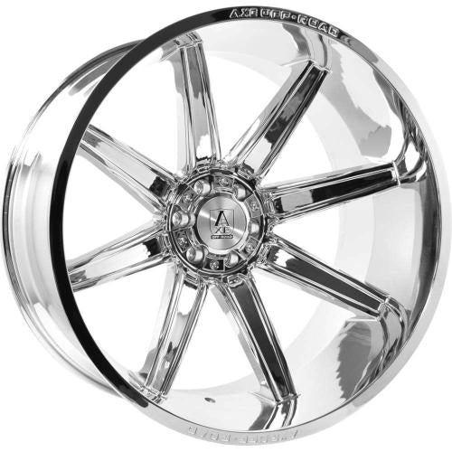 Axe Offroad Artemis Chrome 24x14 -76mm