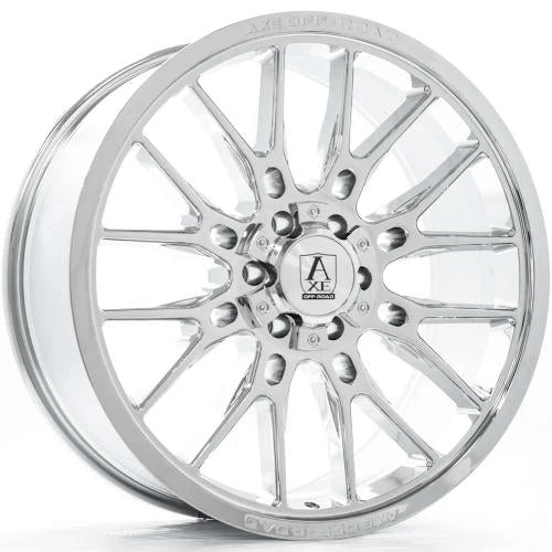 Axe Offroad Atlas Chrome 22x9.5 +20mm