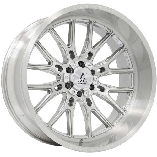 Axe Offroad Atlas Silver 22x12 -44mm