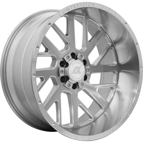 Axe Offroad AX2.1 Silver 24x14 -76mm