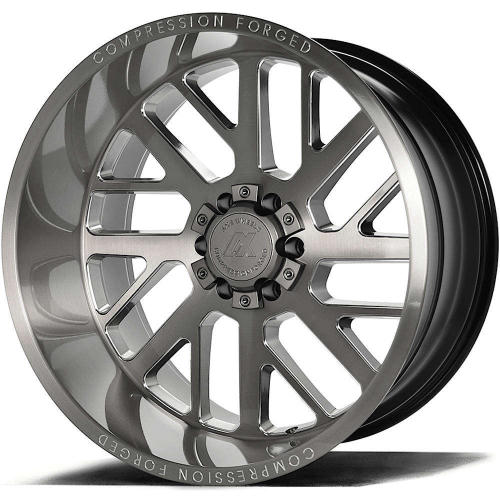 Axe Offroad AX2.4 Brushed 22x10 -19mm