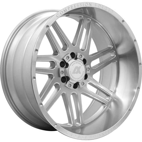 Axe Offroad AX3.1 Silver 22x12 -44mm