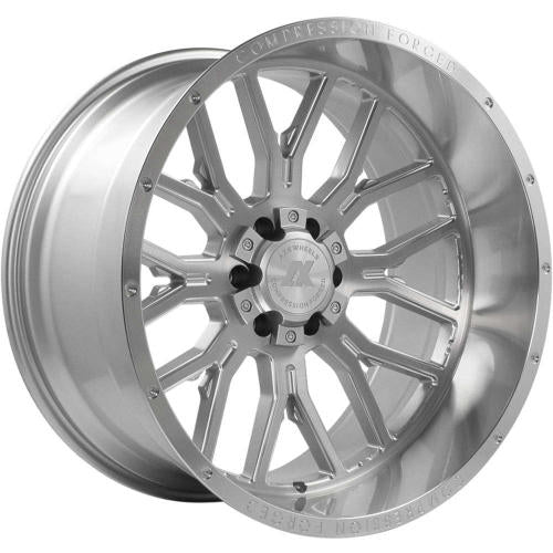 Axe Offroad AX6.1 Silver 26x14 -76mm