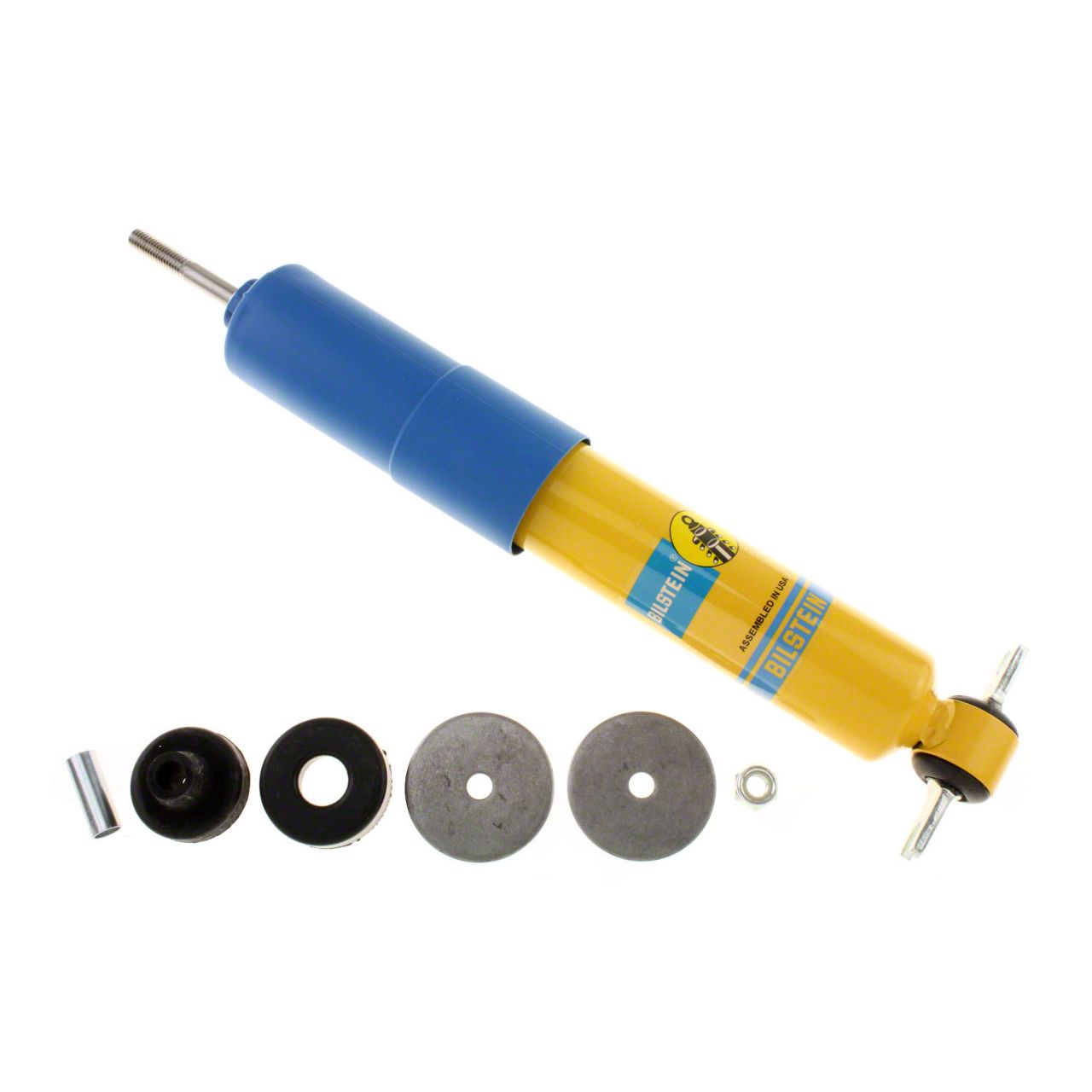 Bilstein B6 4600 Series Front Shock (02-08 2WD RAM 1500, Excluding Mega Cab)