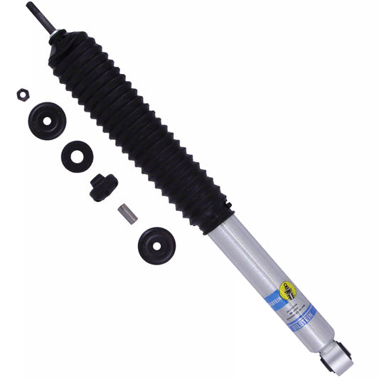 Bilstein B8 5100 Series Rear Shock for 0 to 2-Inch Lift (19-23 4WD RAM 1500 w/o Air Ride, Excluding Rebel & TRX)
