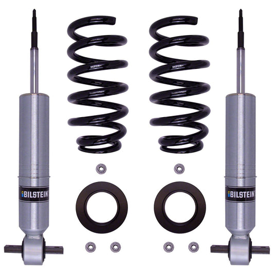 Bilstein 0 to 1.85-Inch B8 6112 Front Suspension Leveling Kit (14-18 4WD Sierra 1500)