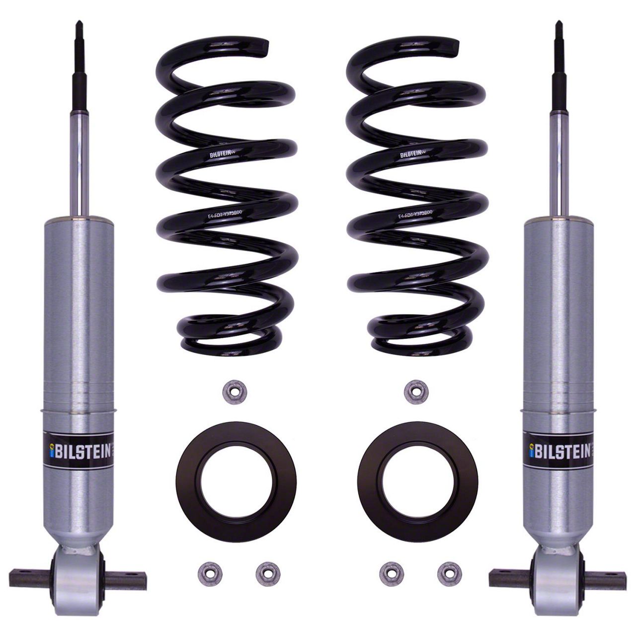 Bilstein 0 to 1.85-Inch B8 6112 Front Suspension Leveling Kit (15-20 4WD Yukon)