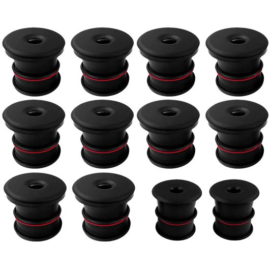 Body Mount Kit for 2006-2014 Chevrolet Tahoe, Suburban, Avalanche, GMC Yukon, Cadillac Escalade