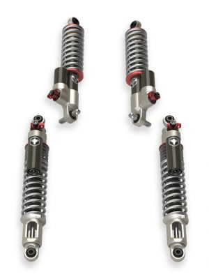 2021+ Bronco Falcon 3.3 Series Fast Adjust Coilover Kit - 37? Tires
