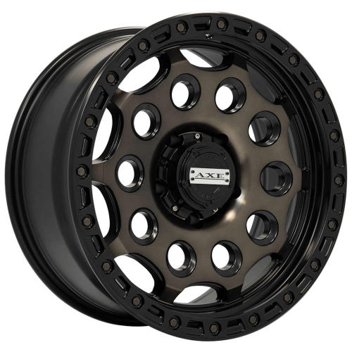 Axe Offroad Chaos Dark Tint 20x9 0mm