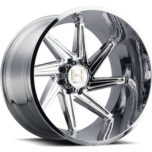 Hostile DAGR Chrome 24x14 -76mm