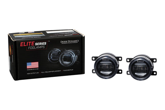 Diode Dynamics Elite Series LED Fog Light Kit (NISSAN)