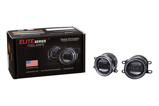 Diode Dynamics Elite Series LED Fog Light Kit (TOYOTA)