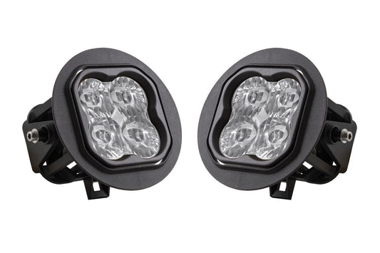 Diode Dynamics SS3 LED Fog Light Kit: 2009-2014 Ford F150