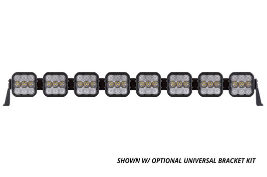 Diode Dynamics SS5 CrossLink 8-Pod 50" LED Light Bar (White)