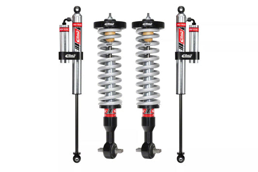Eibach Pro-Truck Coil-Over Kit; Stage 2R (15-20 4WD 2.7L/3.5L EcoBoost, 5.0L F-150 SuperCrew, Excluding Raptor)