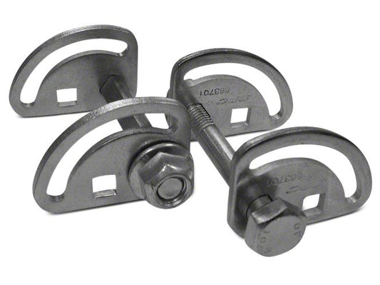 Eibach PRO-ALIGNMENT Camber Plate/Nut Kit (07-13 2WD/4WD Sierra 1500, Excluding Hybrid)