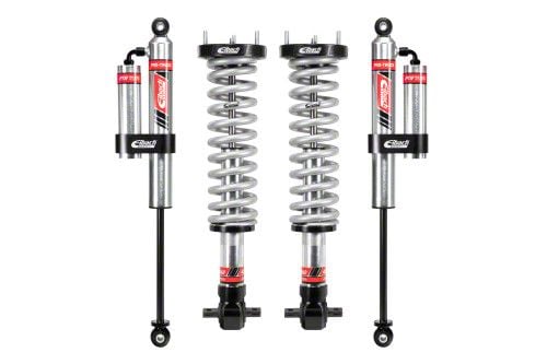 Eibach Pro-Truck Coil-Over Kit; Stage 2R (19-23 Sierra 1500, Excluding AT4 & Denali)
