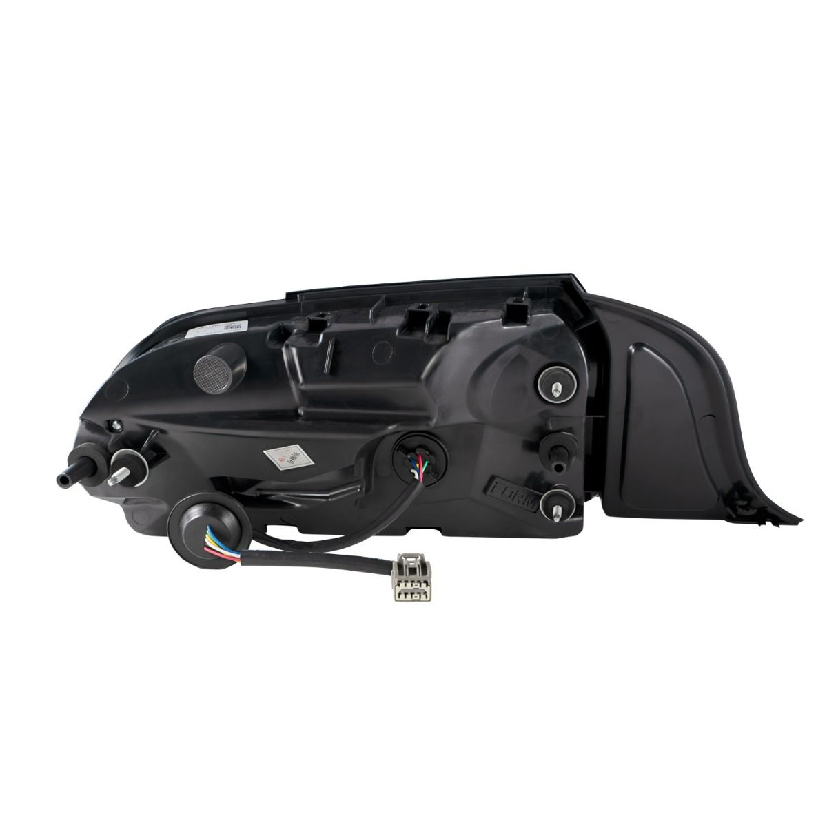 2015-2022 Ford Mustang Form Lighting LED Tail Lights