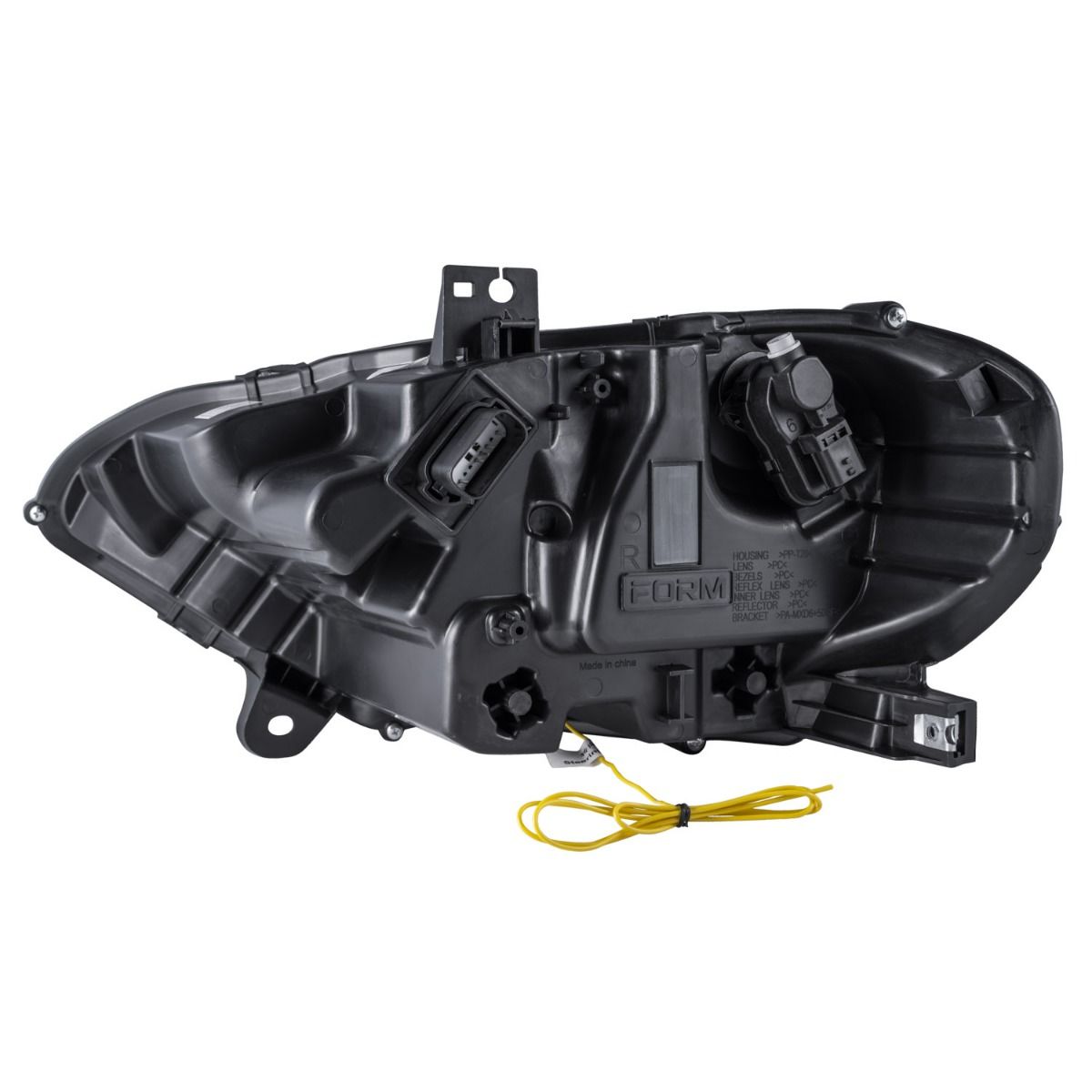 2018-2022 Ford Mustang Form Lighting LED Headlights