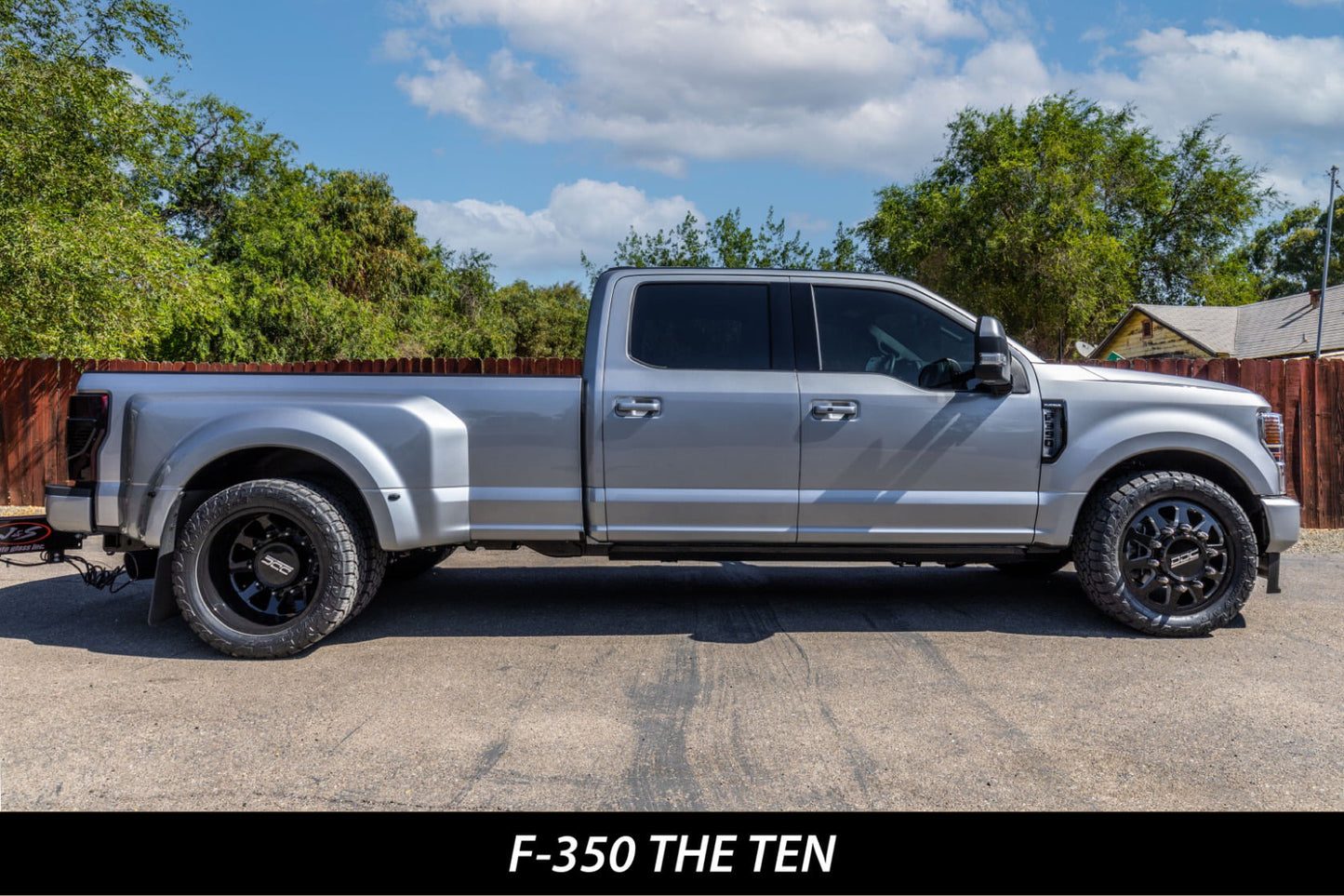 DDC THE TEN FORGED DUALLY