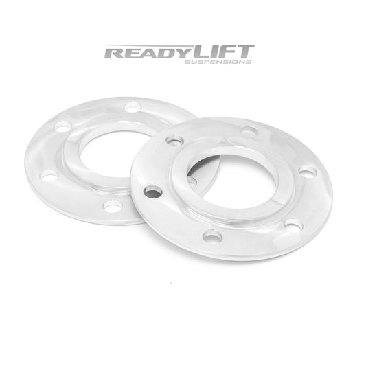 6MM Wheel Spacers - 139.7 6x5.5 GM 1500 2019-2023