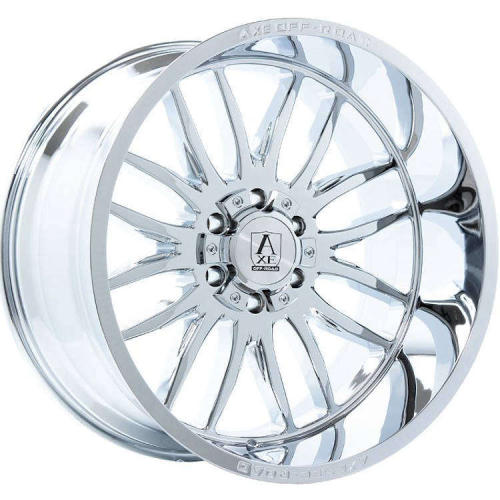 Axe Offroad Hades Chrome 20x9.5 +15mm