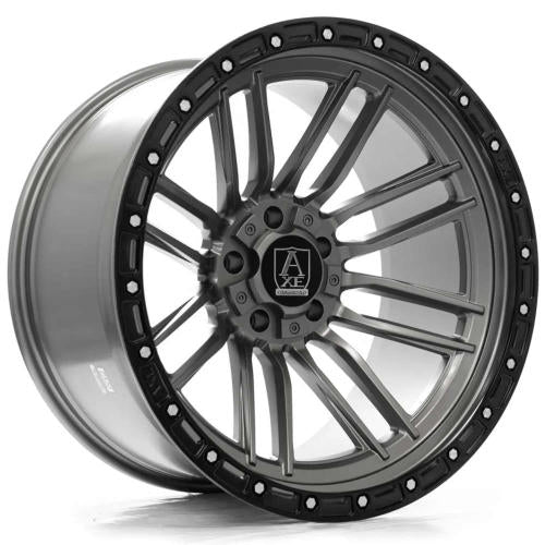 Axe Offroad Icarus Grey Black 20x9.5 +15mm