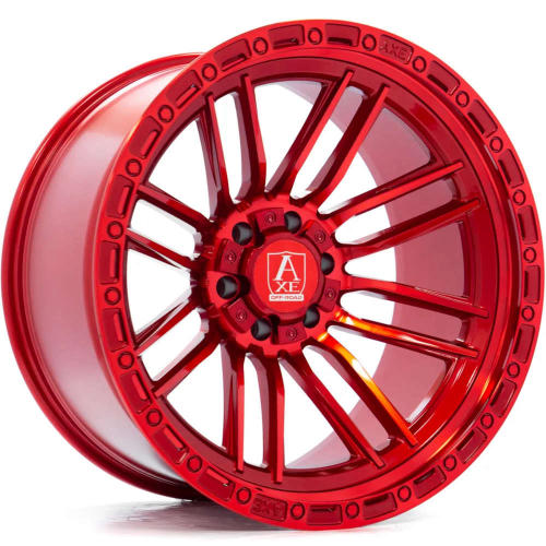 Axe Offroad Icarus Red 20x10 -19mm