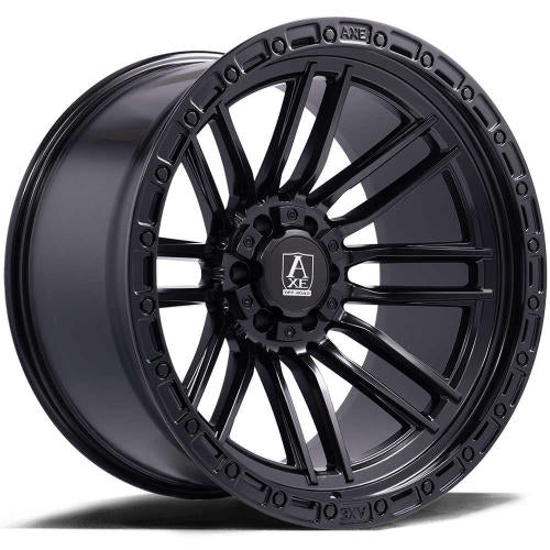 Axe Offroad Icarus Satin Black 20x10 -19mm