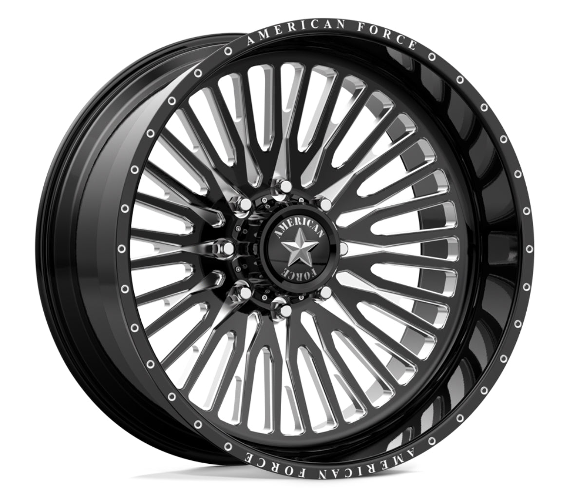 AMERICAN FORCE SPECTRUM CC