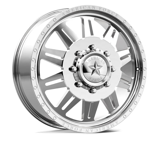 AMERICAN FORCE DUALLY CLUTCH DBO