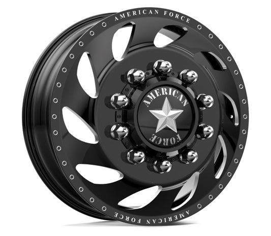 AMERICAN FORCE DUALLY W/ ADAPTERS FLOW