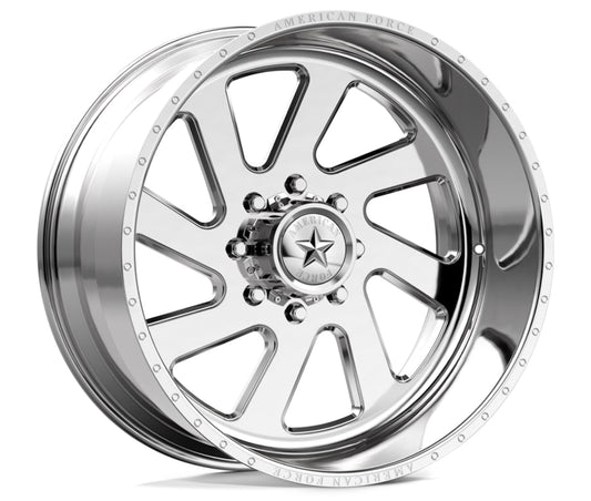 AMERICAN FORCE POWER SS