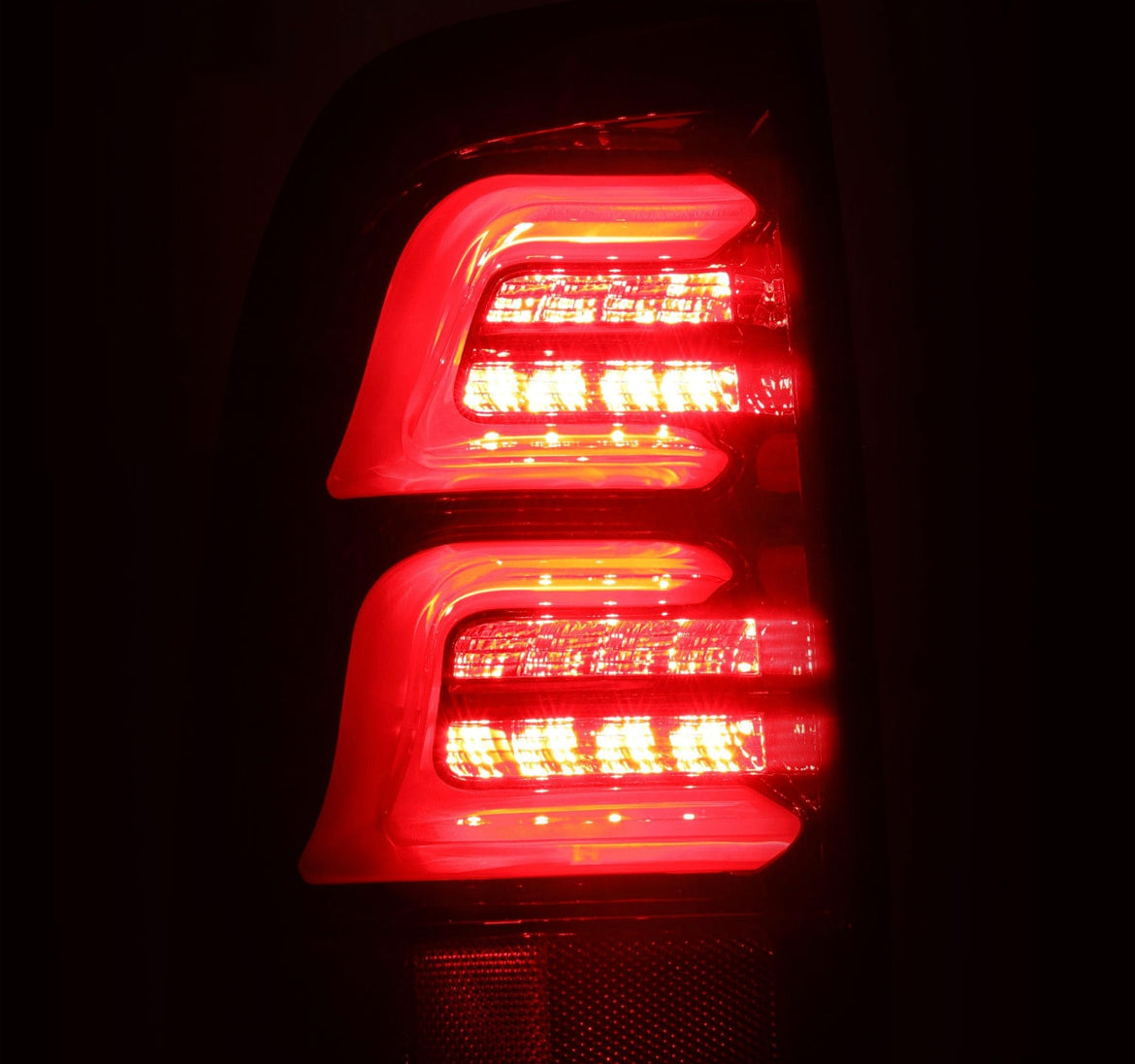 FORD F250/F350 SUPERDUTY (1999-2016): ALPHAREX PRO LED TAIL LIGHTS