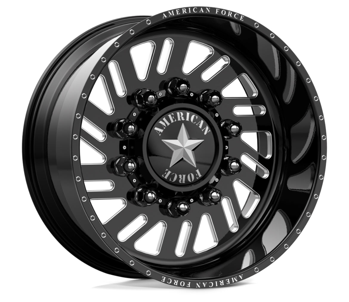 AMERICAN FORCE SUPER DUALLY SHIFT