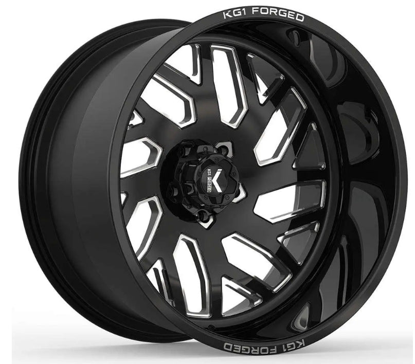 KG1 FORGED YAZ KF009 LEGEND