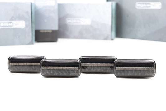 2009-2018 DODGE RAM DUALLY: MORIMOTO XB LED SIDE MARKERS