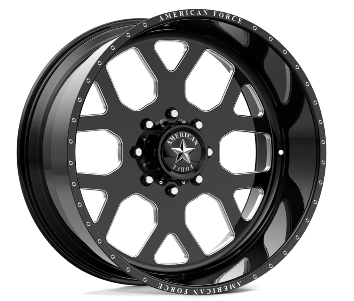 AMERICAN FORCE SHIELD SS